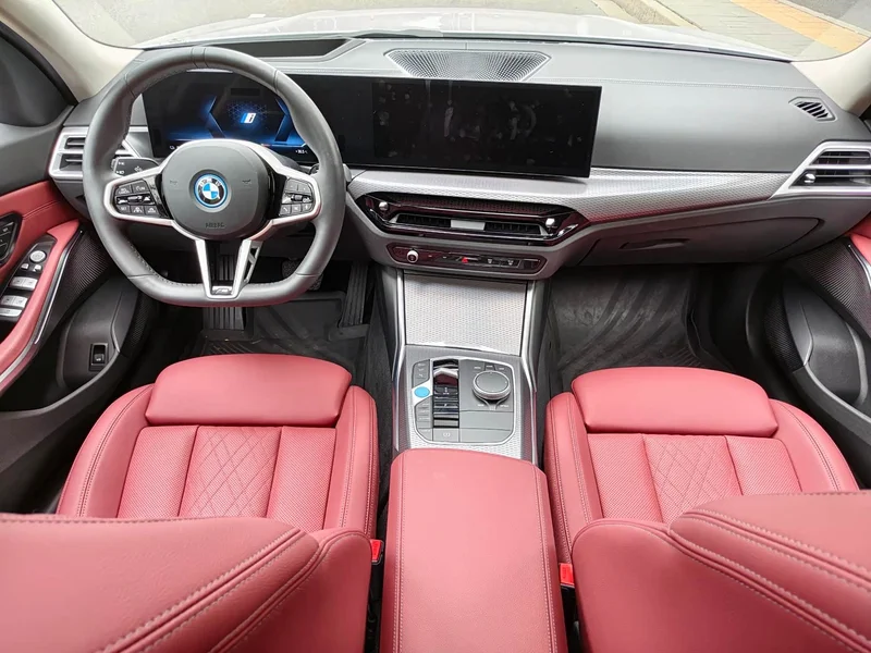 BMW i3 — фото 9