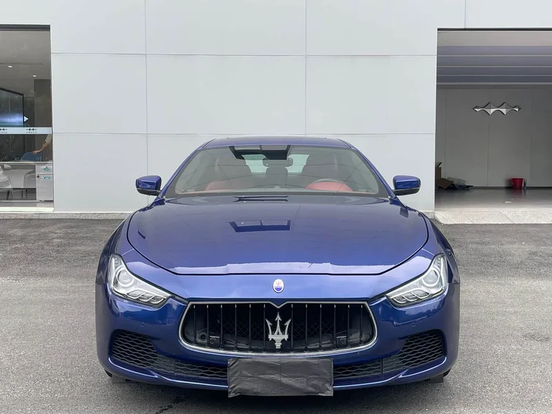 Maserati Ghibli — фото 2