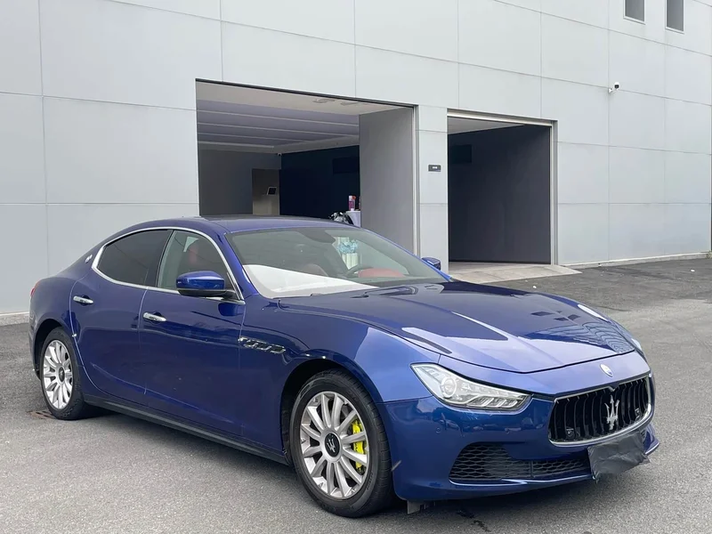 Maserati Ghibli — фото 3
