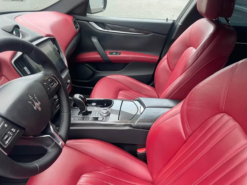 Maserati Ghibli — фото 9