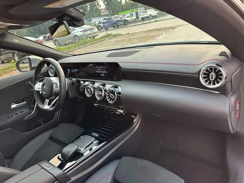 Mercedes-Benz CLA (Imported) — фото 13
