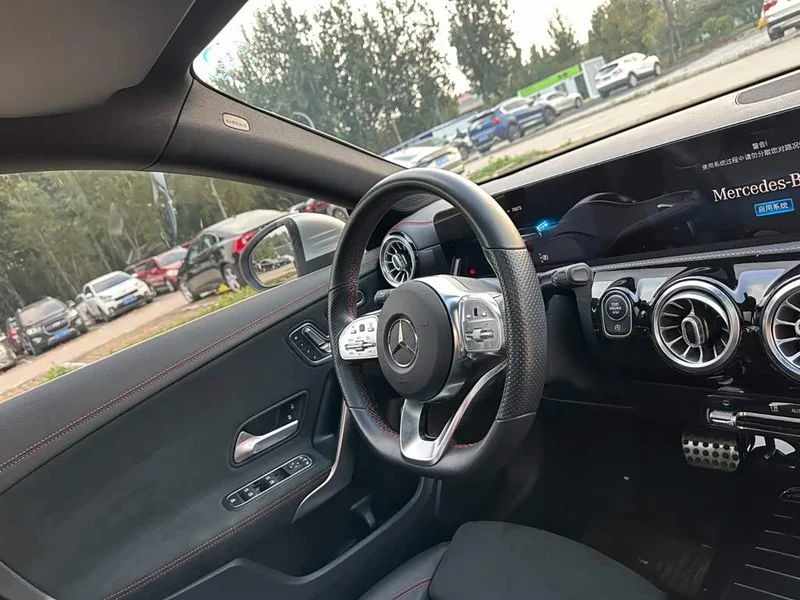 Mercedes-Benz CLA (Imported) — фото 14