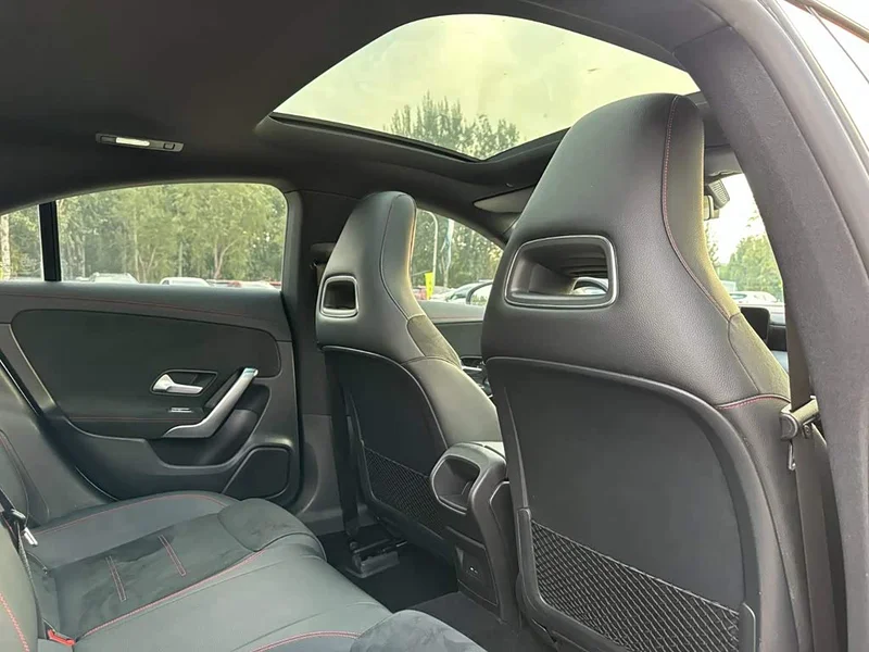 Mercedes-Benz CLA (Imported) — фото 15
