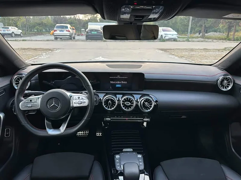 Mercedes-Benz CLA (Imported) — фото 16