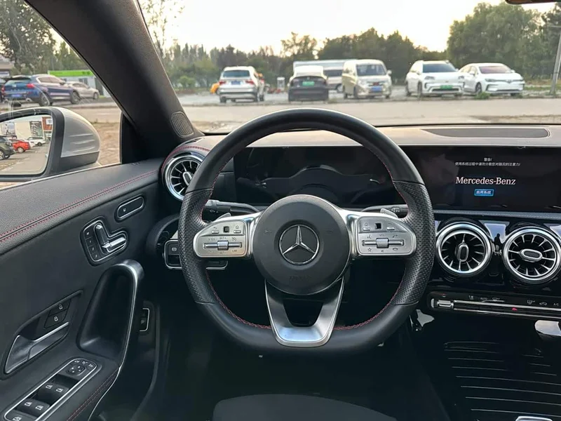 Mercedes-Benz CLA (Imported) — фото 17