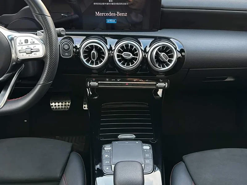 Mercedes-Benz CLA (Imported) — фото 18