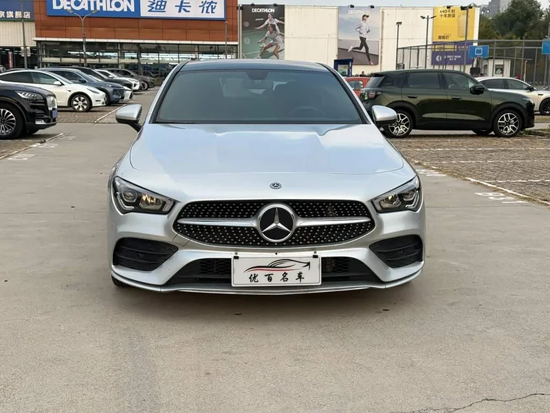 Mercedes-Benz CLA (Imported) — фото 2