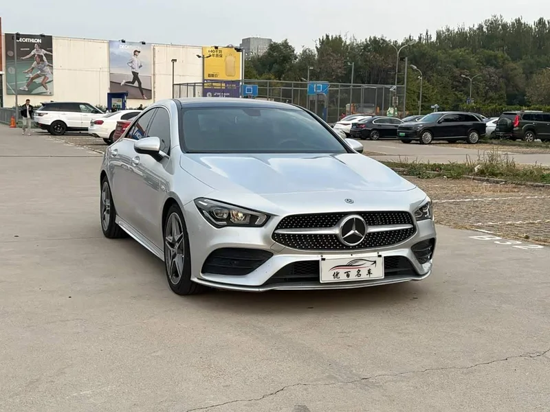 Mercedes-Benz CLA (Imported) — фото 3