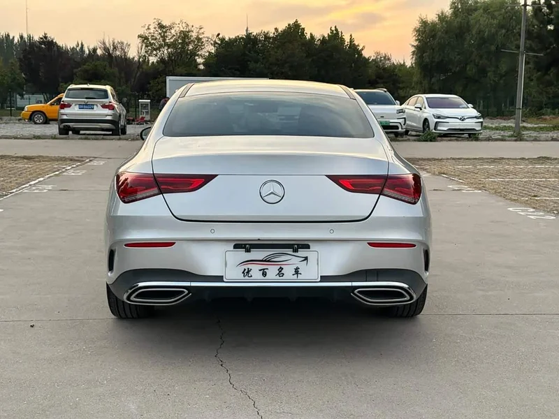Mercedes-Benz CLA (Imported) — фото 5