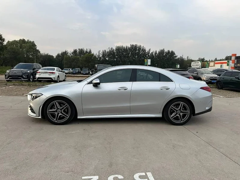 Mercedes-Benz CLA (Imported) — фото 7