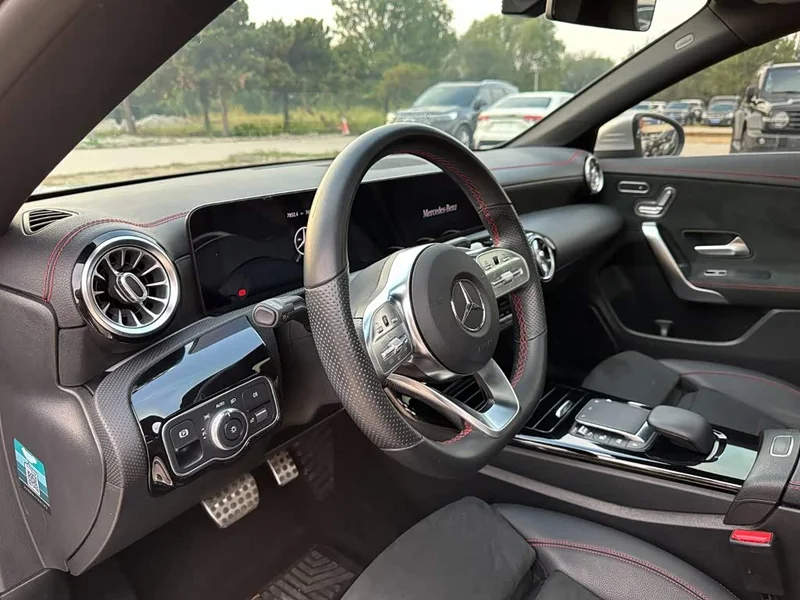 Mercedes-Benz CLA (Imported) — фото 10