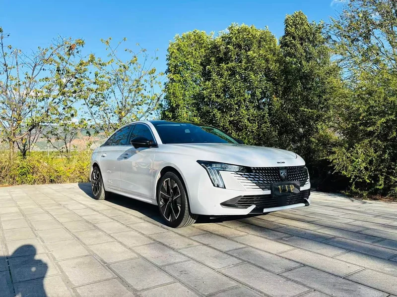 Peugeot 508 — фото 3