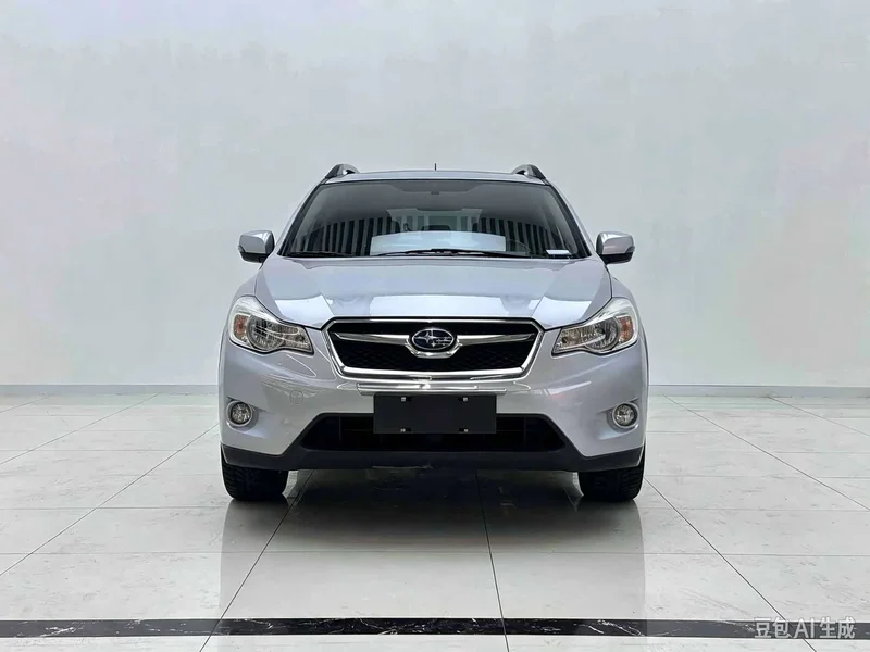 Subaru XV — фото 1