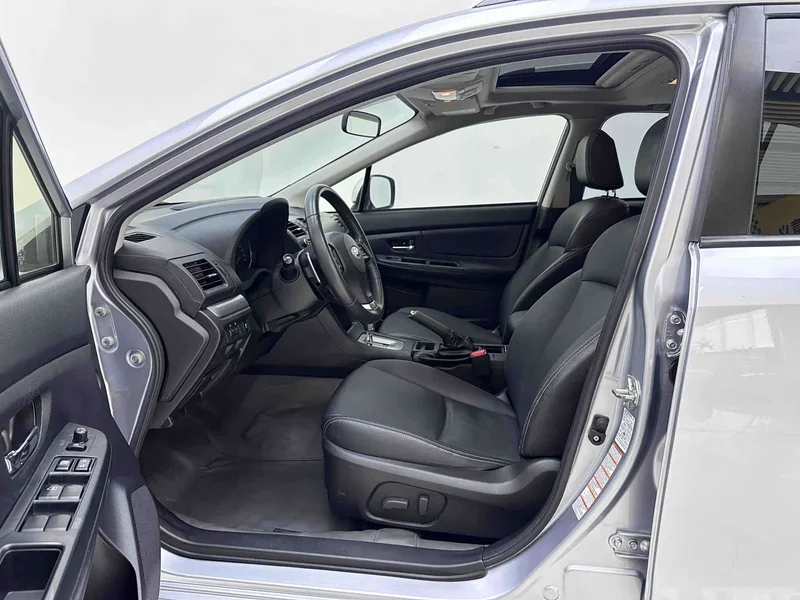 Subaru XV — фото 12