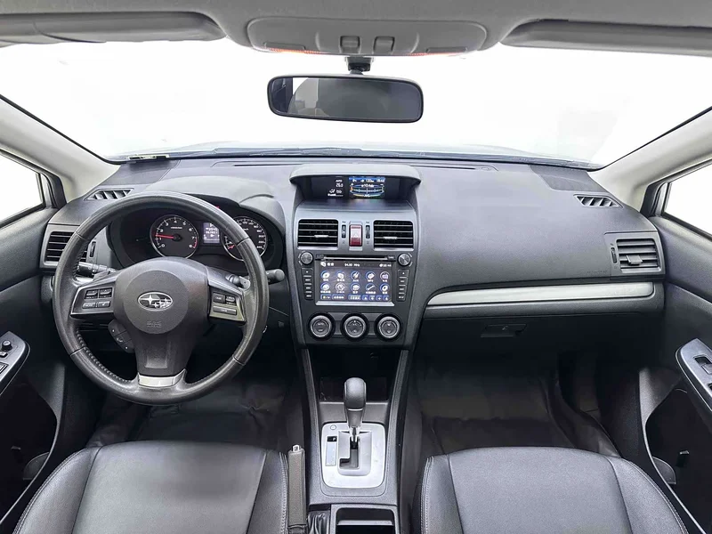 Subaru XV — фото 13
