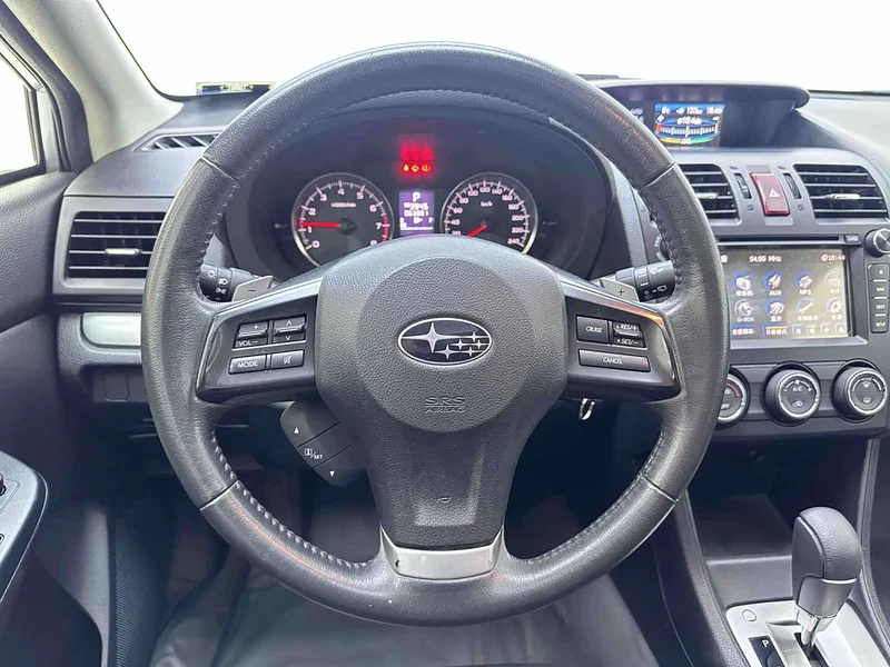 Subaru XV — фото 14