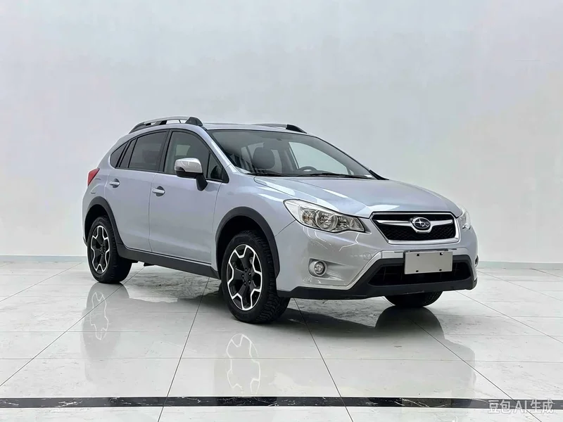 Subaru XV — фото 2