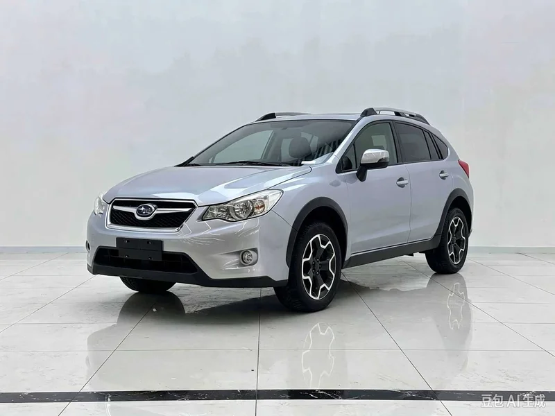 Subaru XV — фото 3