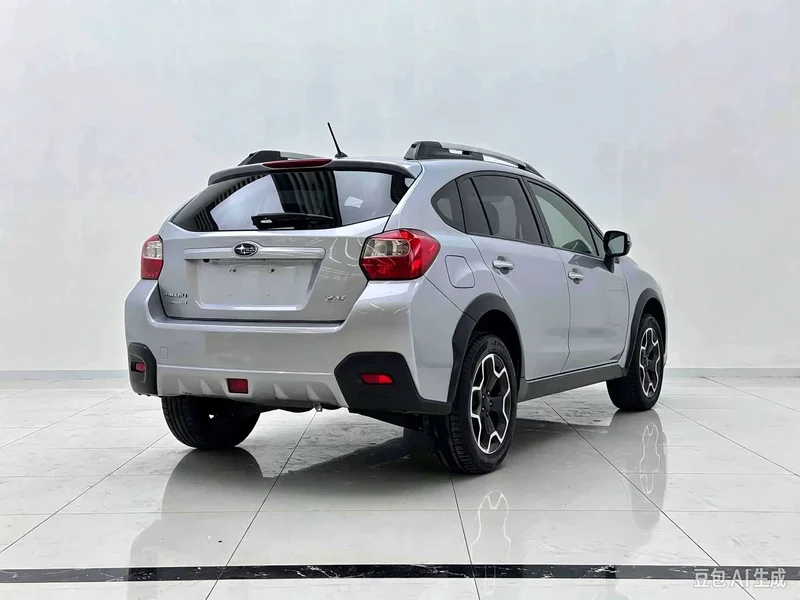 Subaru XV — фото 4