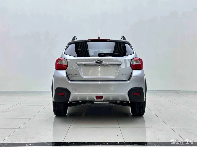Subaru XV — фото 5
