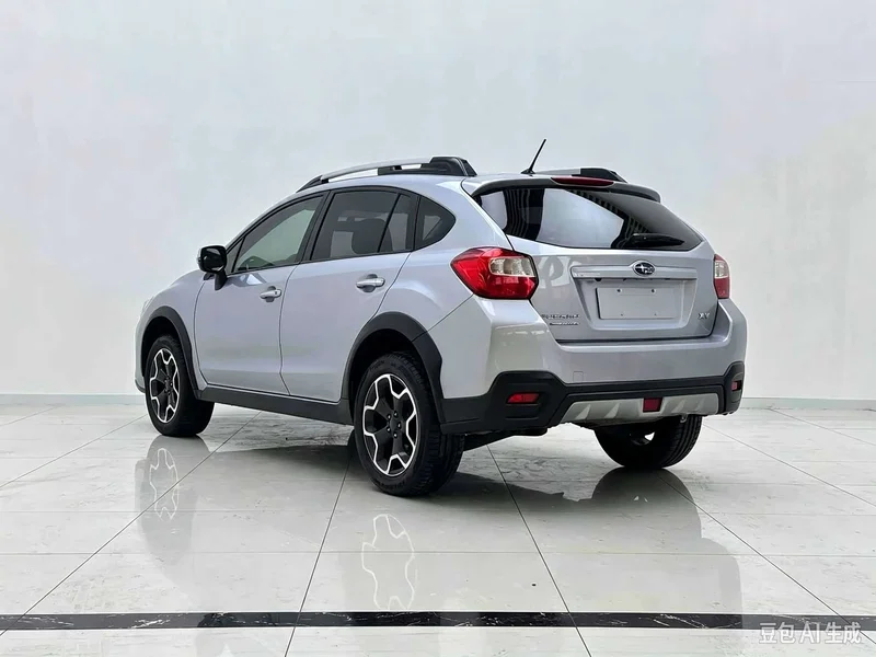 Subaru XV — фото 6