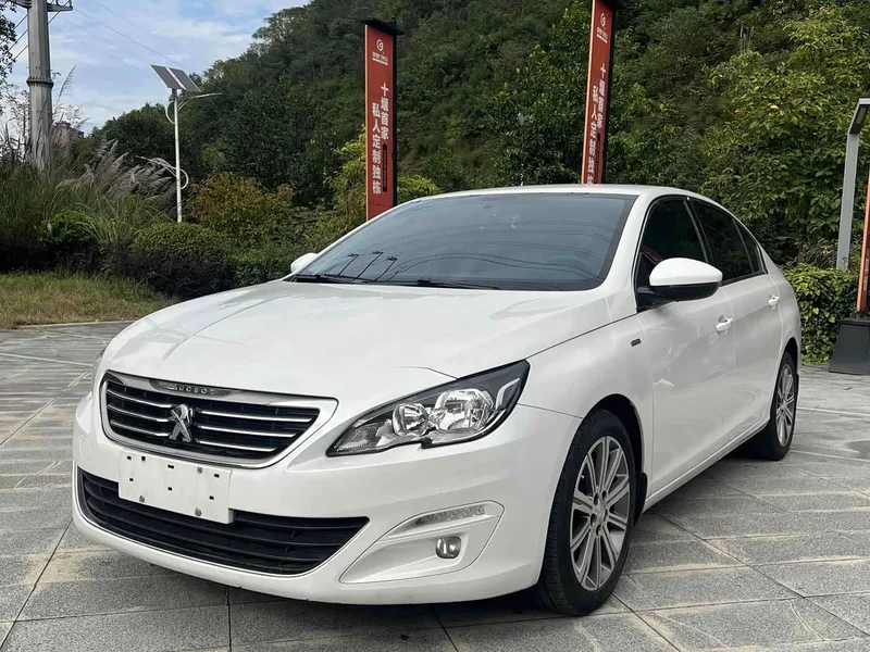 Peugeot 408 — фото 1