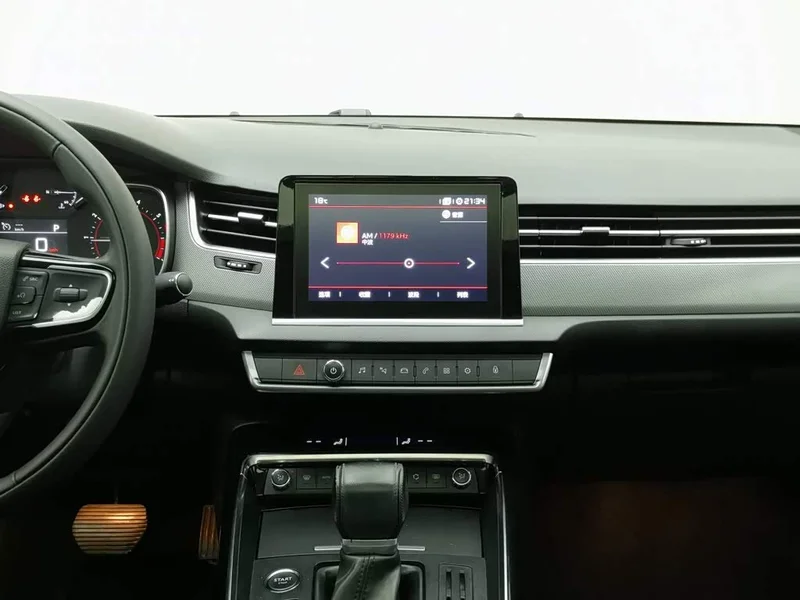 Citroën C5 — фото 12