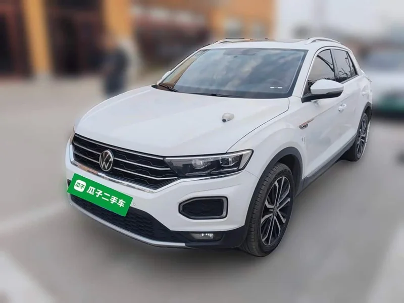 Volkswagen T-ROC Tange — фото 1