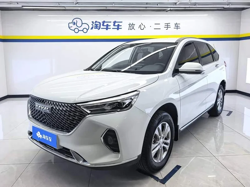 Haval M6 — фото 1