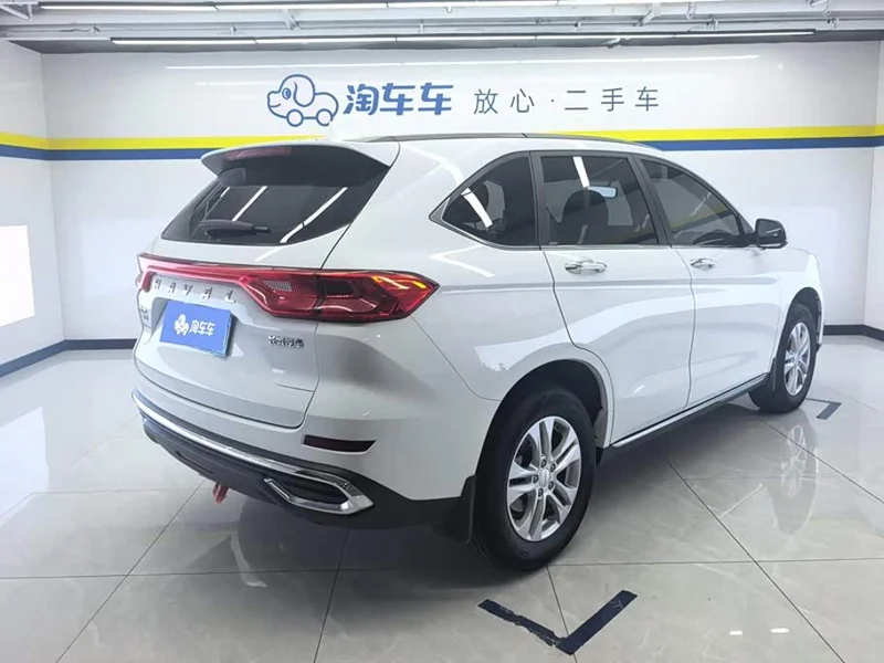 Haval M6 — фото 3