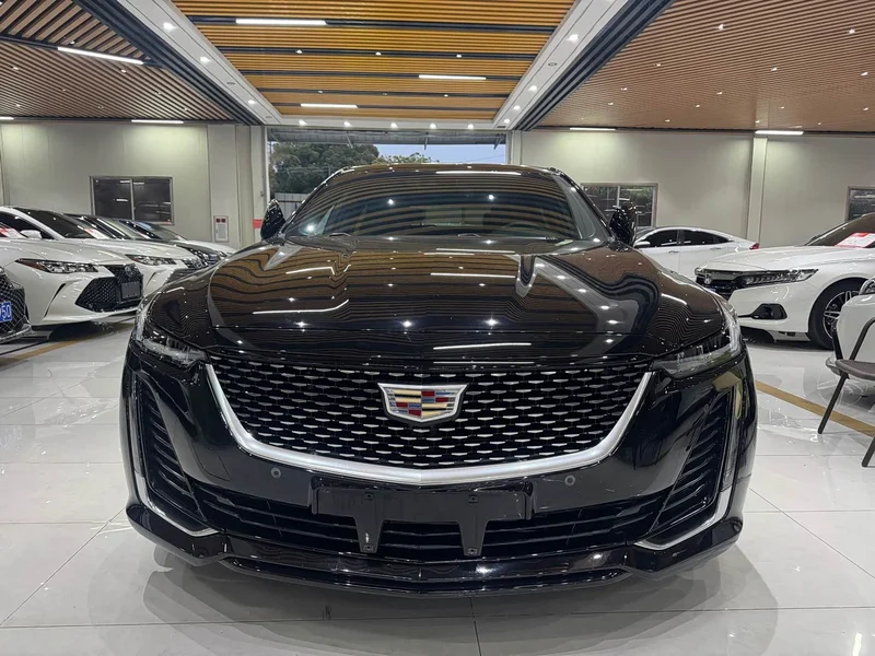 Cadillac CT5 — фото 3
