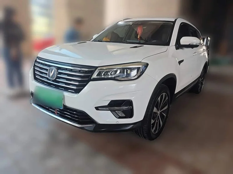 Changan CS75 — фото 1