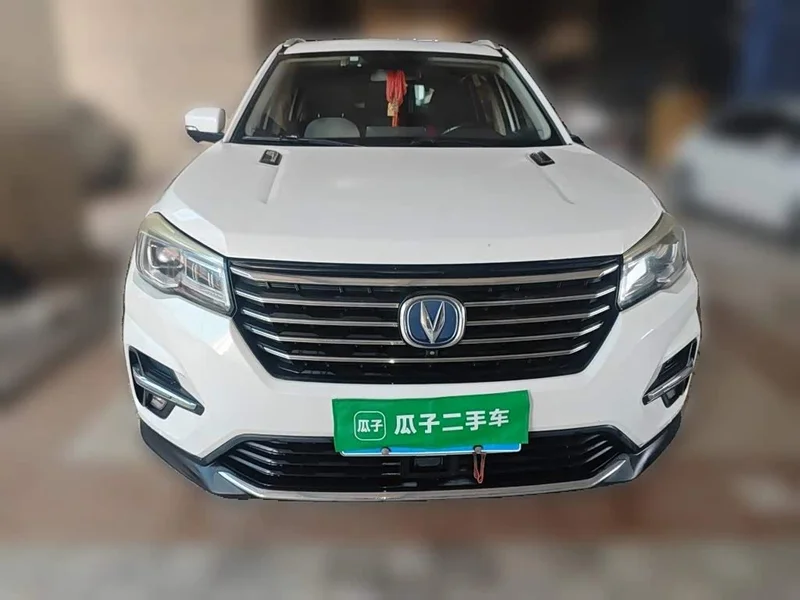 Changan CS75 — фото 2