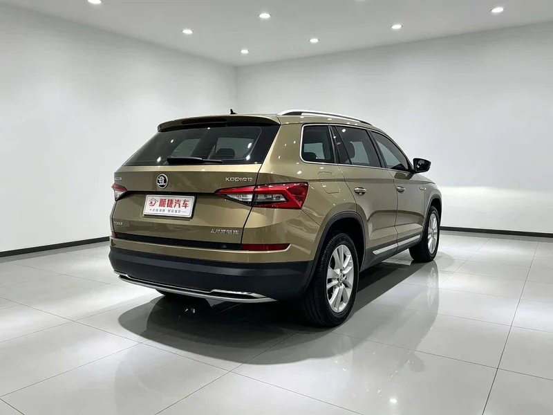 Volkswagen Kodiaq — фото 11