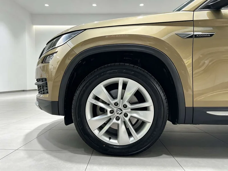 Volkswagen Kodiaq — фото 12