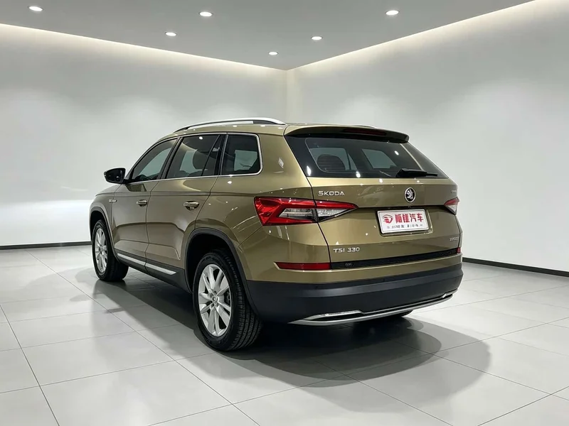 Volkswagen Kodiaq — фото 9