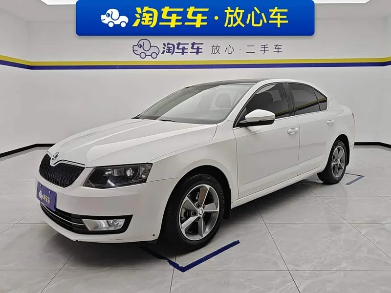 Volkswagen Octavia — фото 1