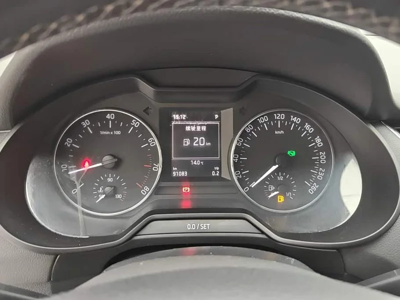 Volkswagen Octavia — фото 14