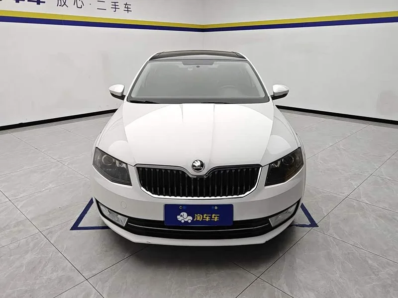 Volkswagen Octavia — фото 2