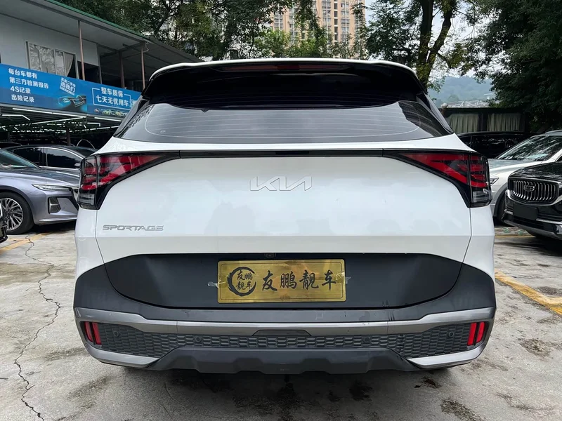 Kia Sportage — фото 18