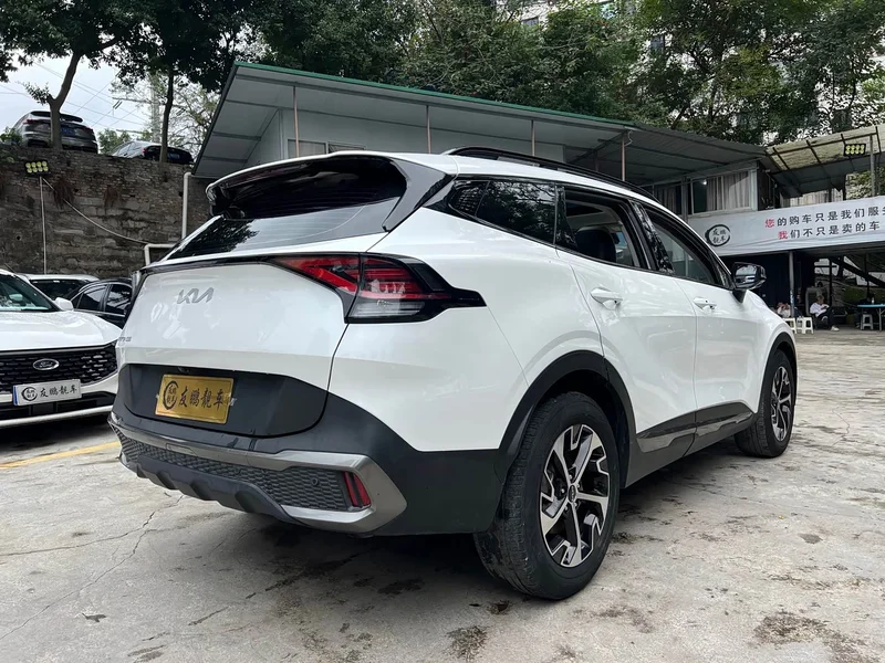 Kia Sportage — фото 19