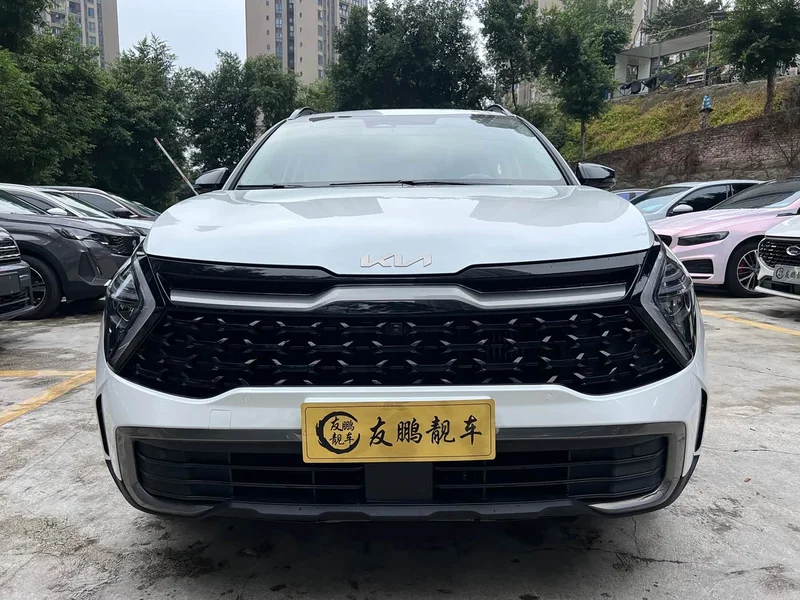Kia Sportage — фото 2