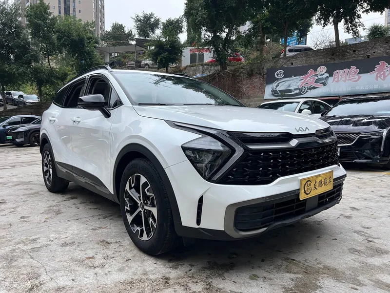Kia Sportage — фото 3