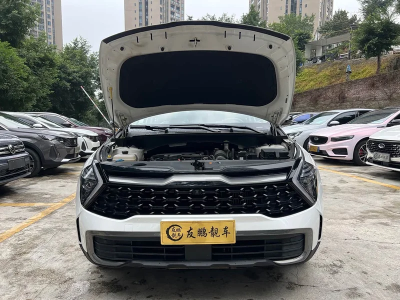 Kia Sportage — фото 4