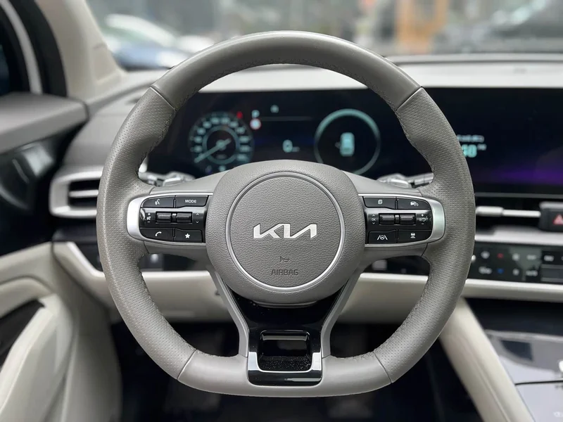 Kia Sportage — фото 10
