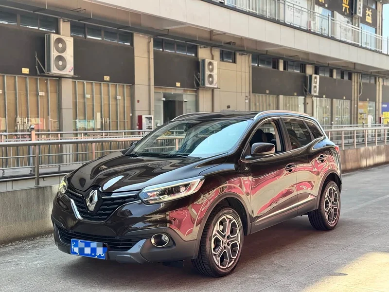 Renault Kadjar — фото 1