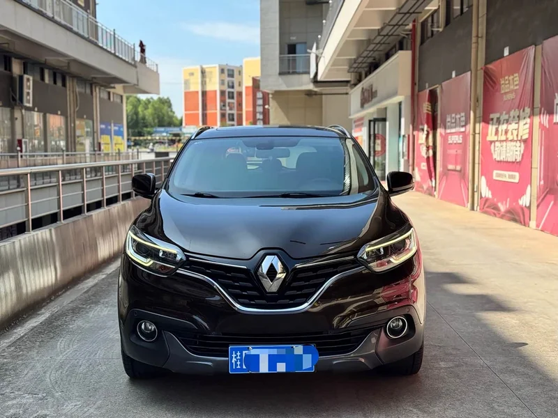 Renault Kadjar — фото 2