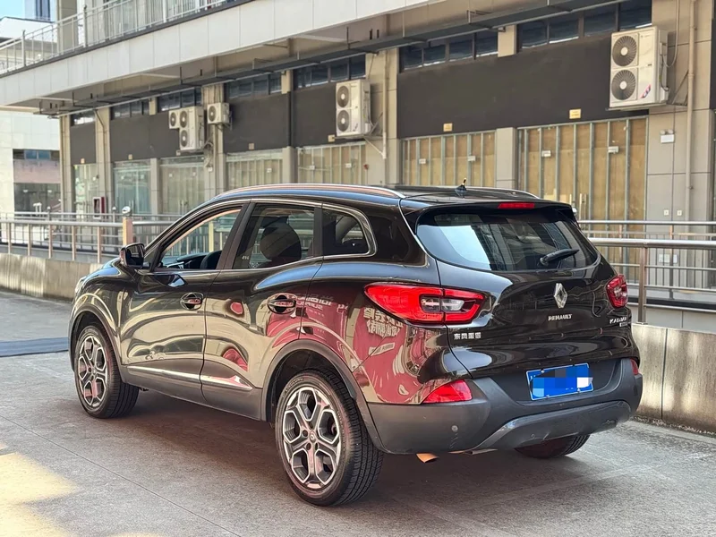 Renault Kadjar — фото 3