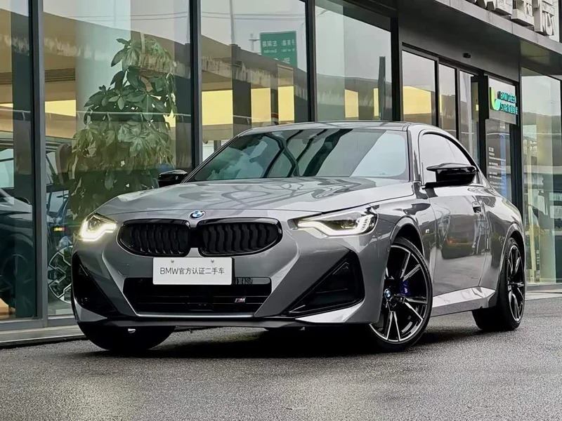BMW M240i — фото 1