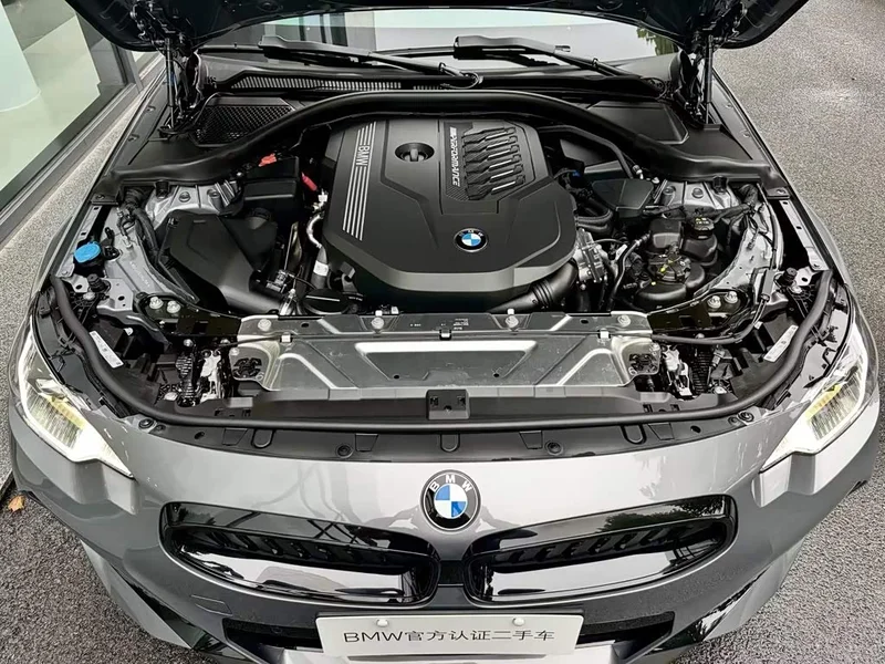BMW M240i — фото 13